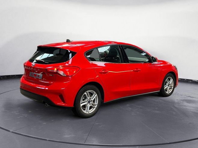 Ford Focus 1.0 EcoBoost mHEV - 125 S&S IV BERLINE T Rouge Racing de 2021