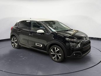  Voir d&eacute;tails -Citroen C3 1.5 BlueHDi - 100 S&S BERLINE Shine PHAS &agrave; S�r�zin-du-Rh�ne (69)