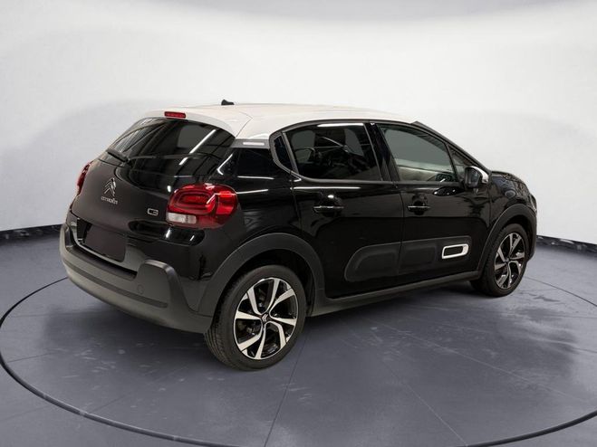 Citroen C3 1.5 BlueHDi - 100 S&S BERLINE Shine PHAS Noir Perla Nera de 2023