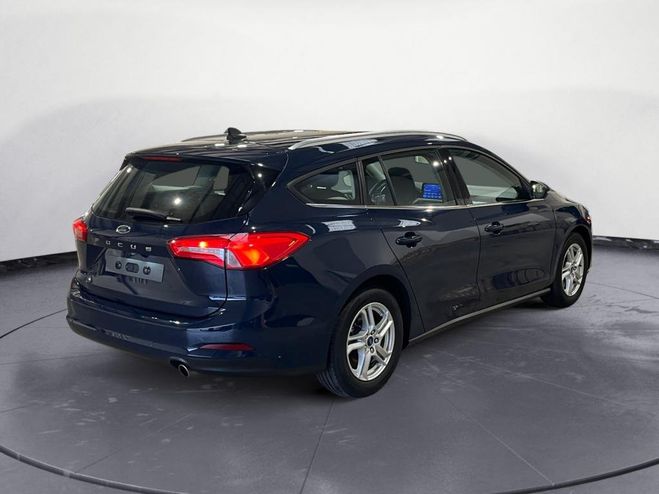 Ford Focus SW 1.5 EcoBlue - 120 S&S IV Trend Busine Bleu Azur de 2021