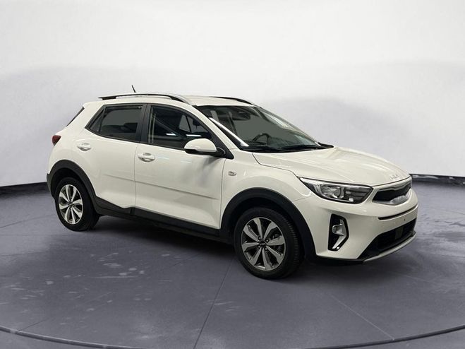 Kia Stonic 1.0 T-GDI MHEV - 120 - IBVM6 Active Busi Blanc C�leste de 2022