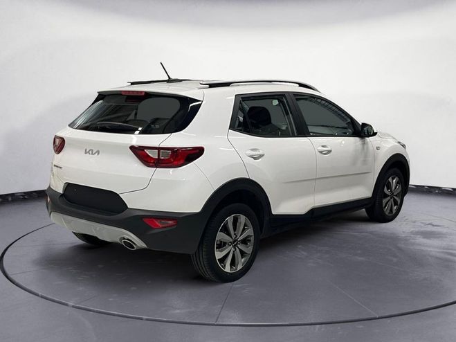 Kia Stonic 1.0 T-GDI MHEV - 120 - IBVM6 Active Busi Blanc C�leste de 2022