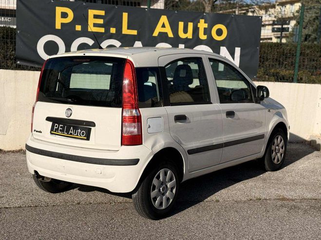 Fiat Panda MY 1.2 8V 69 ch Blanc de 2011