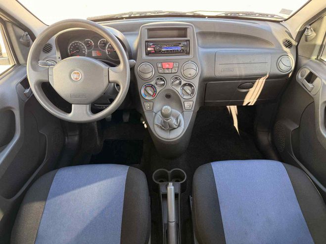 Fiat Panda MY 1.2 8V 69 ch Blanc de 2011