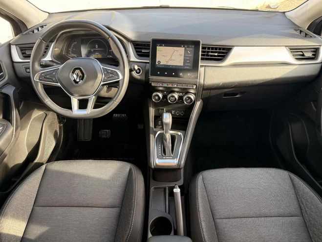 Renault Captur E-Tech hybride 145 Rive Gauche Bleu de 2022