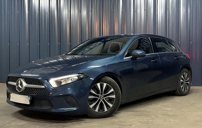 Mercedes Classe A 1.3 180 135 PROGRESSIVE LINE - Garantie  Bleu de 2019