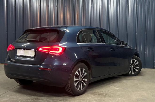 Mercedes Classe A 1.3 180 135 PROGRESSIVE LINE - Garantie  Bleu de 2019