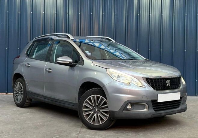 Peugeot 2008 1.2 VTI parfait �tat - garantie 1 an - c Gris de 2016
