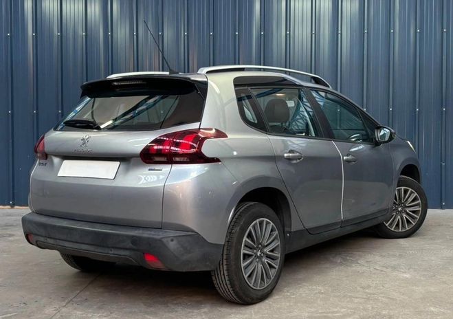 Peugeot 2008 1.2 VTI parfait �tat - garantie 1 an - c Gris de 2016