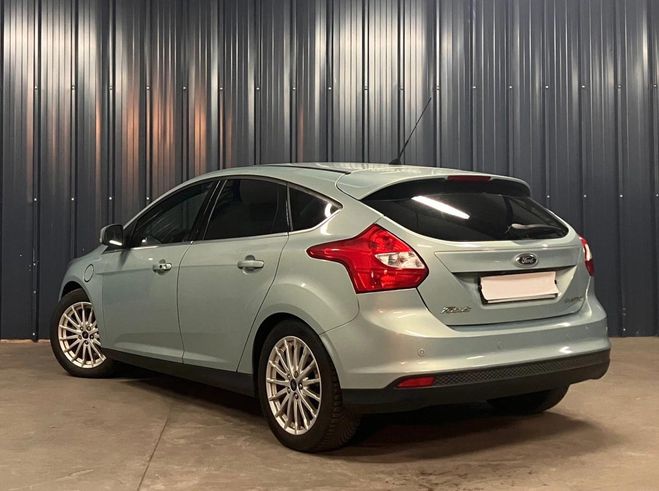 Ford Focus �lectrique - Garantie 1 an - Semi cuir - Gris de 2014