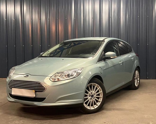 Ford Focus �lectrique - Garantie 1 an - Semi cuir - Gris de 2014