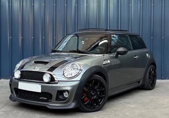  Voir d&eacute;tails -Mini One 1.6 210 COOPER S JCW - GARANTI E 1 AN -  &agrave; Halluin (59)