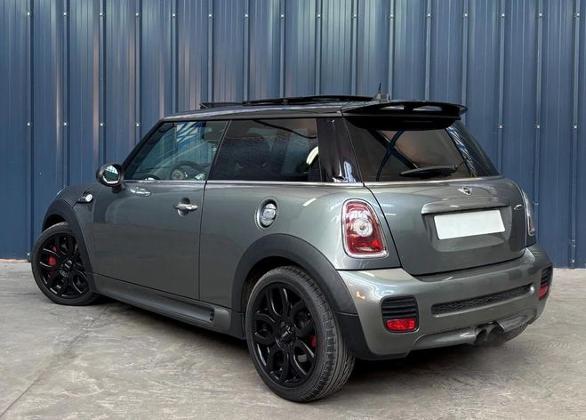 Mini One 1.6 210 COOPER S JCW - GARANTI E 1 AN -  Gris de 2009