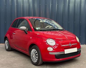  Voir d&eacute;tails -Fiat 500 1.2 70 LOUNGE START-STOP - Garantie 1 An &agrave; Halluin (59)
