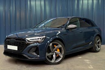  Voir d&eacute;tails -Audi SQ8 E-tron ELECTRIC 505 307PPM 114KWH QUATTR &agrave; Halluin (59)
