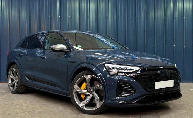 Audi SQ8 E-tron ELECTRIC 505 307PPM 114KWH QUATTR Gris de 2023