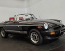 MG MGB B cabriolet &agrave; Cr�ances (50)