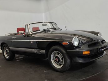  Voir d&eacute;tails -MG MGB B cabriolet &agrave; Cr�ances (50)