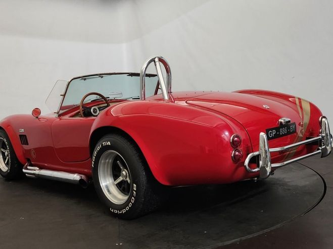 AC Cobra Racing AC 427 replica  de 1989