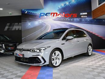  Voir d&eacute;tails -Volkswagen Golf 8 R-Line 1.5 TSI 150 BVM6 GPS Virtual TO &agrave; Sarraltroff (57)