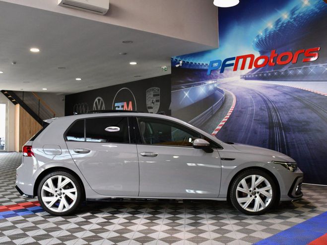 Volkswagen Golf 8 R-Line 1.5 TSI 150 BVM6 GPS Virtual TO Gris de 2020
