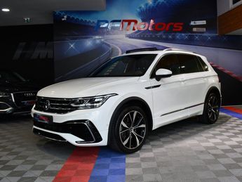  Voir d&eacute;tails -Volkswagen Tiguan II R-Line 2.0 TDI 200 DSG 4Motion GPS Vi &agrave; Sarraltroff (57)