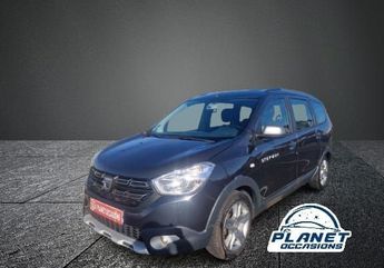  Voir d&eacute;tails -Dacia Lodgy Stepway 1�re Main 2018 Garantie &agrave; Montceau-les-Mines (71)