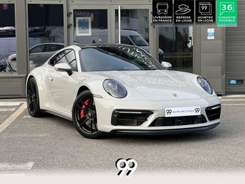  Voir d&eacute;tails -Porsche 911 TYPE 992 COUPE Carrera GTS - toit ouvran &agrave; Andr�zieux-Bouth�on (42)