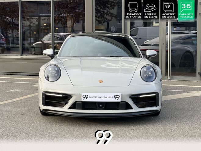 Porsche 911 TYPE 992 COUPE Carrera GTS - toit ouvran M9A - CRAIE de 2022