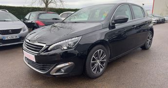  Voir d&eacute;tails -Peugeot 308 1.6 THP 125 CH Allure &agrave; Mon�teau (89)