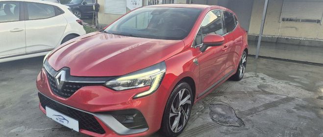 Cliquer pour voir la photo suivante Renault Clio RS v 1.5 blue dci 115ch rs-line 2019 Bordeaux de 2019