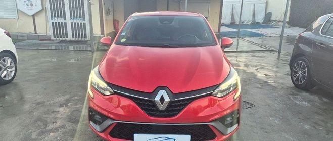 Renault Clio RS v 1.5 blue dci 115ch rs-line 2019 Bordeaux de 2019