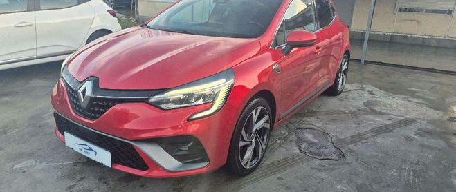 Renault Clio RS v 1.5 blue dci 115ch rs-line 2019 Bordeaux de 2019