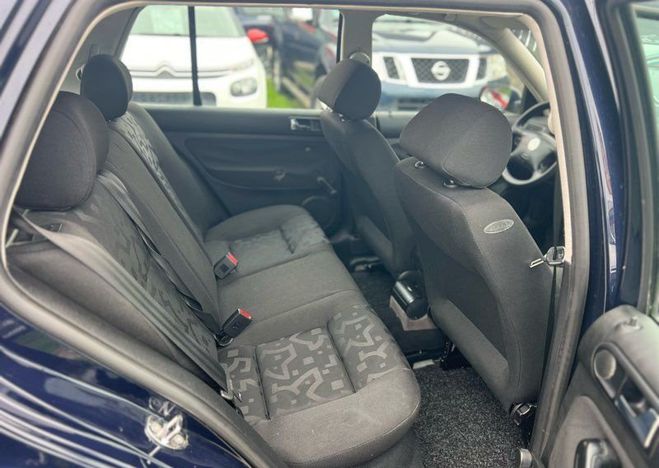 Volkswagen Golf V 1.4 75 CV Bleu de 1998