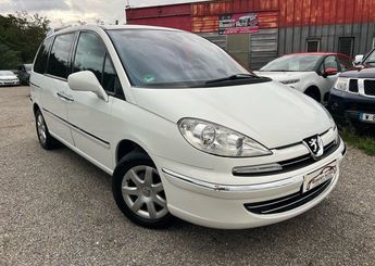  Voir d&eacute;tails -Peugeot 807 2.0 HDi 136 monospace &agrave; Lutterbach (68)