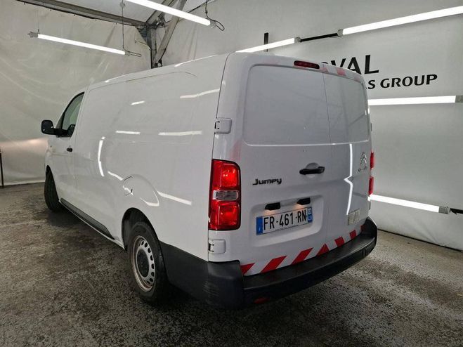 Citroen Jumpy 2L HDI 120 BV6 CONFORT L2 14990TTC BLANC de 2020