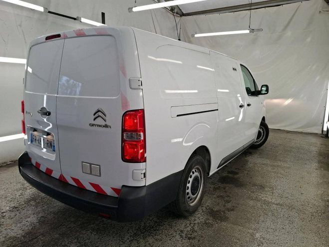 Citroen Jumpy 2L HDI 120 BV6 CONFORT L2 14990TTC BLANC de 2020
