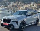 BMW X7 g07 xdrive40d m sport bva8 attelage &agrave; Monaco (98)