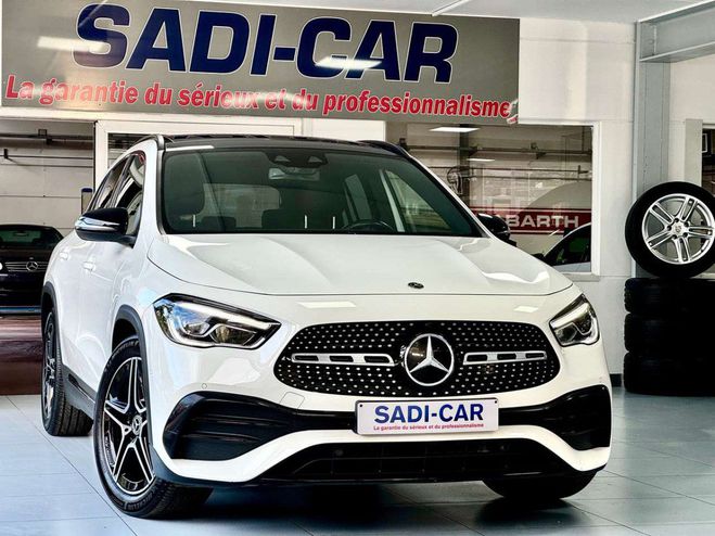 Mercedes Classe GLA 200 d 150cv AMG LINE EDITION Blanc de 