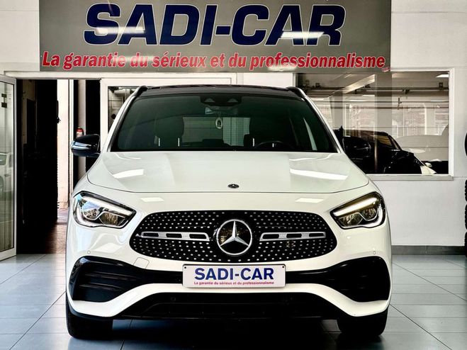 Mercedes Classe GLA 200 d 150cv AMG LINE EDITION Blanc de 