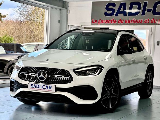 Mercedes Classe GLA 200 d 150cv AMG LINE EDITION Blanc de 