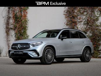  Voir d&eacute;tails -Mercedes GLC 220 d 197ch AMG Line 4Matic 9G-Tronic &agrave; Monaco (98)