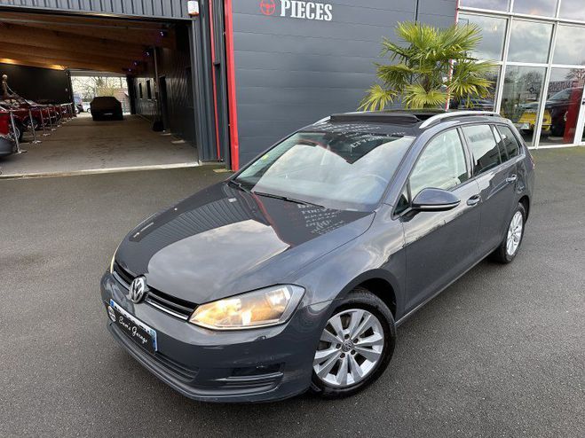 Volkswagen Golf 1.6 TDI 105 ch CONFORTLINE 2014  de 2014