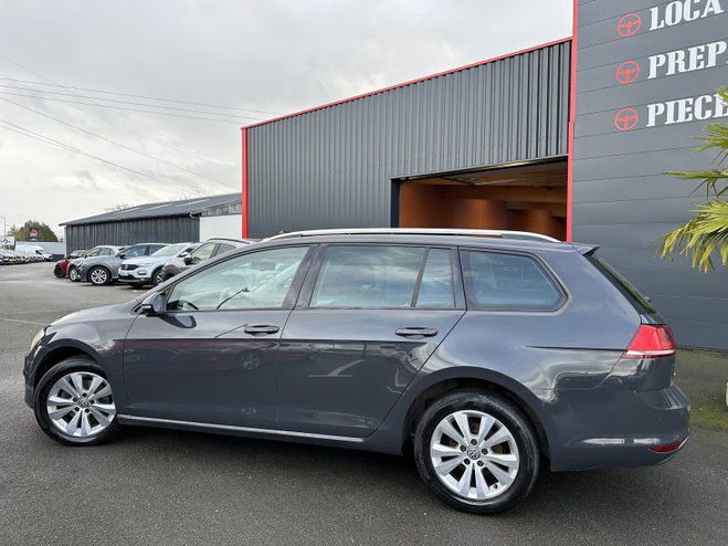 Volkswagen Golf 1.6 TDI 105 ch CONFORTLINE 2014  de 2014