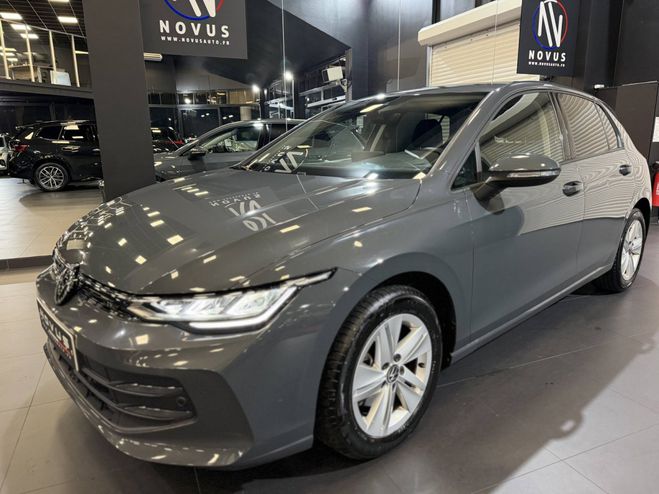 Volkswagen Golf Plus VIII Berline 8 TSI 116 CV BVM 6 LIFE GRIS de 2025