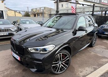  Voir d&eacute;tails -BMW X5 40D 340ch M SPORT X DRIVE &agrave; Gagny (93)