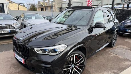 BMW X5 40D 340ch M SPORT X DRIVE 2022 d'occasion a Gagny (93)