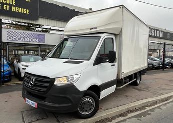  Voir d&eacute;tails -Mercedes Sprinter 514 cdi 143ch hayon &agrave; Gagny (93)