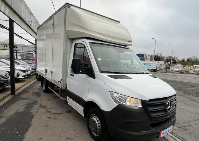 Mercedes Sprinter 514 cdi 143ch hayon Blanc de 2019