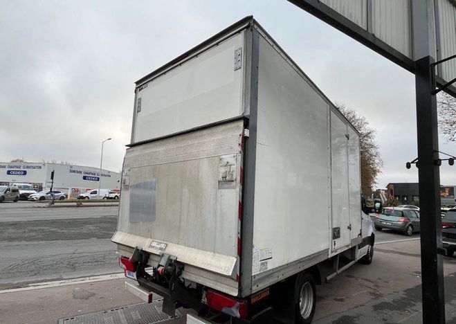 Mercedes Sprinter 514 cdi 143ch hayon Blanc de 2019